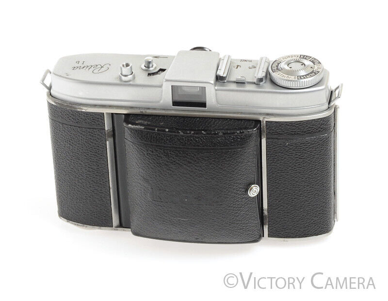 Kodak Retina Ib Chrome 35mm Camera w/ 50mm f2.8 Schneider Xenar Lens [