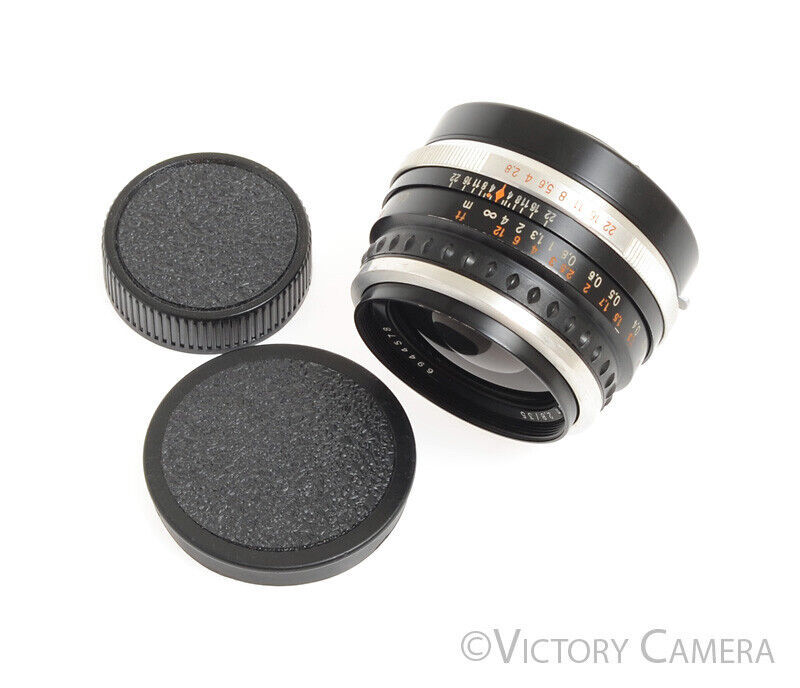 Jena Flektogon 35mm f2.8 Wide Angle Lens for M42 Screw Mount - Victory Camera