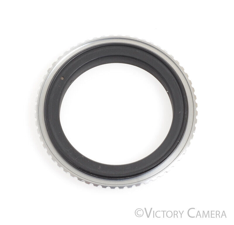 Pentax 52mm K Mount Macro Lens Reverse Adapter Ring -Clean- - Victory Camera