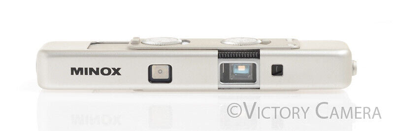 Minox LX Subminiature Film Camera with 15/3.5 Lens -Beauty- - Victory Camera