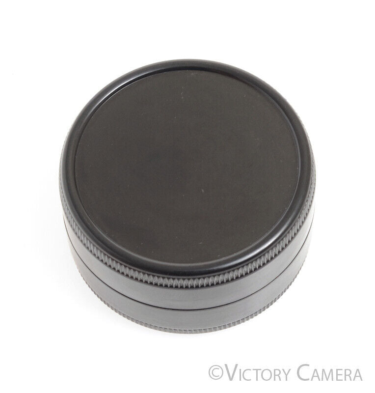 Rollei Rolleiflex Bay III Rolleinar Bakelite Filter Case -Cool- [EXC] - Victory Camera