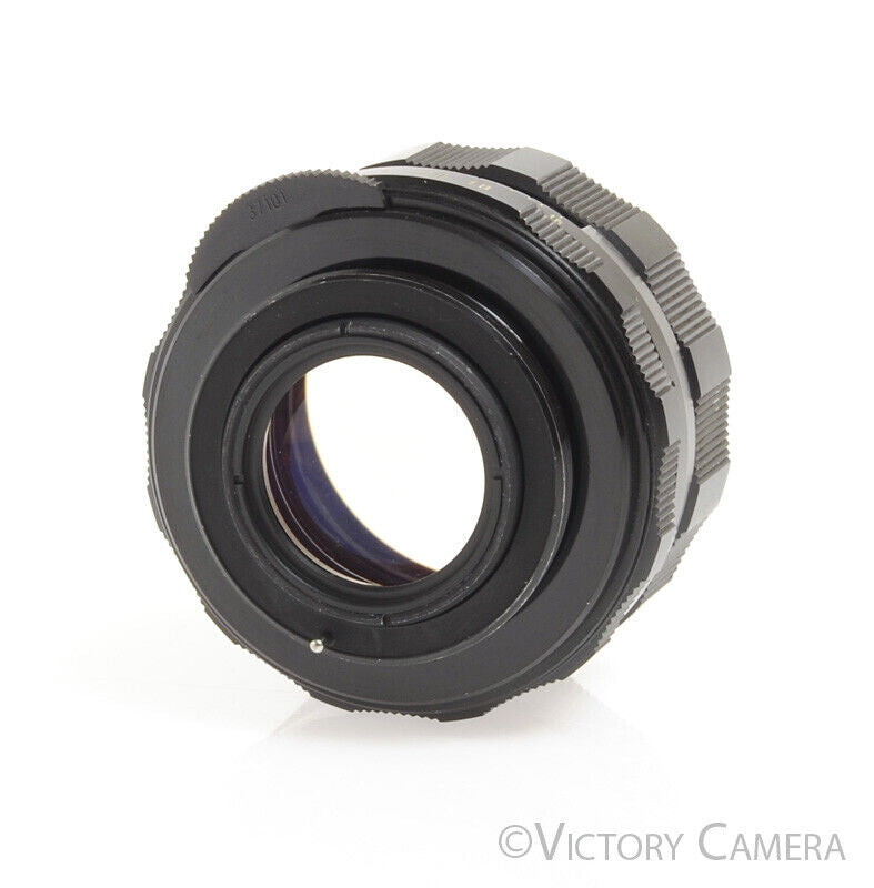 Pentax Super Takumar 55mm F1.8 M42 37101 Screw Mount Prime Lens -Clean- - Victory Camera