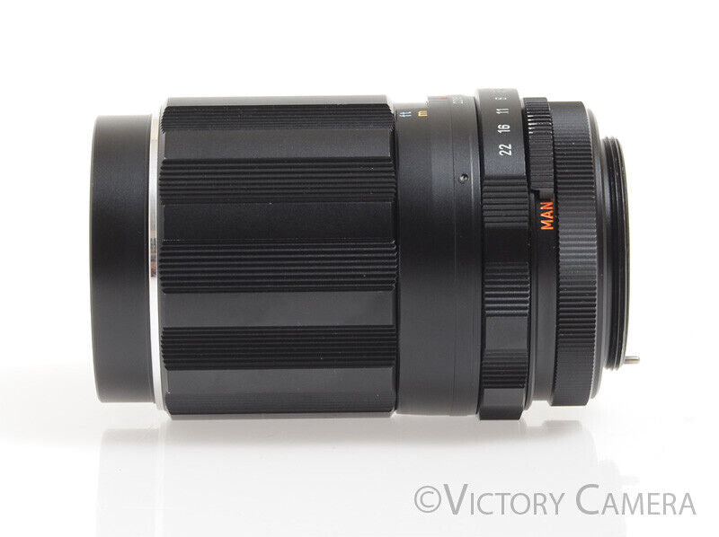 Pentax Super-Takumar 135mm f3.5 m42 Screw Mount Portrait Lens -Clean in Case-