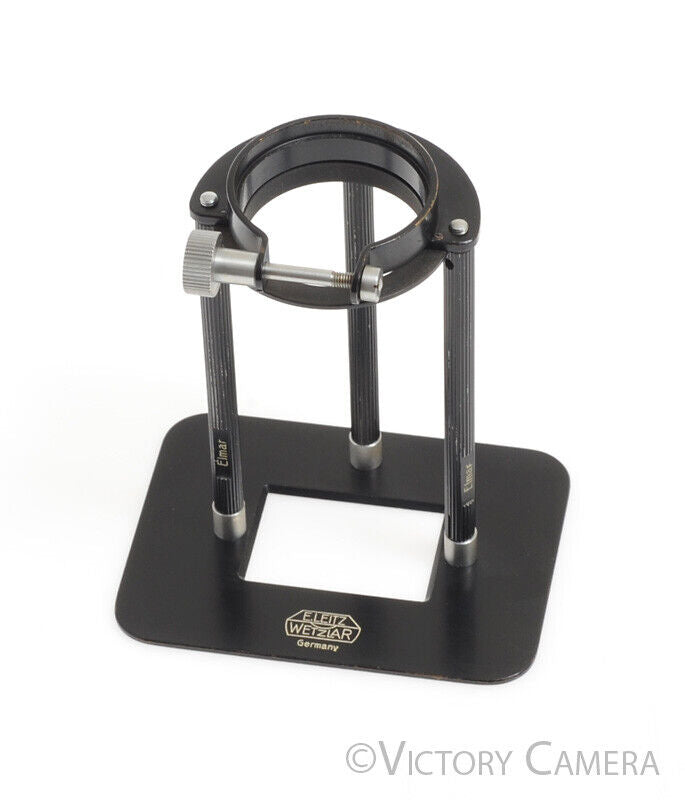 Leica Genuine BELUN Close Up Attachment Copy Stand for Summar 5cm  [EXC-] - Victory Camera