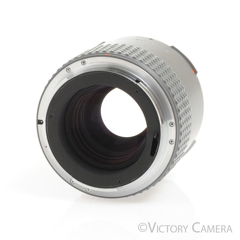 Genuine Pentax 67 6x7 Rear Converter 2X Teleconverter -Clean w/ Caps-