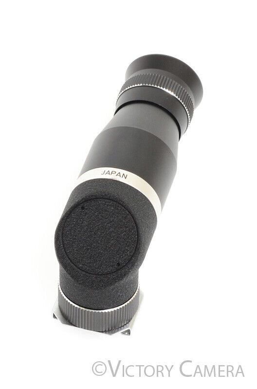 Asahi Pentax Right Angle Viewfinder for Spotmatic Camera -Clean Glass, Mint- - Victory Camera