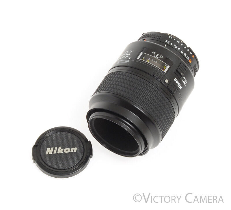Nikon micro nikkor 105mm deals