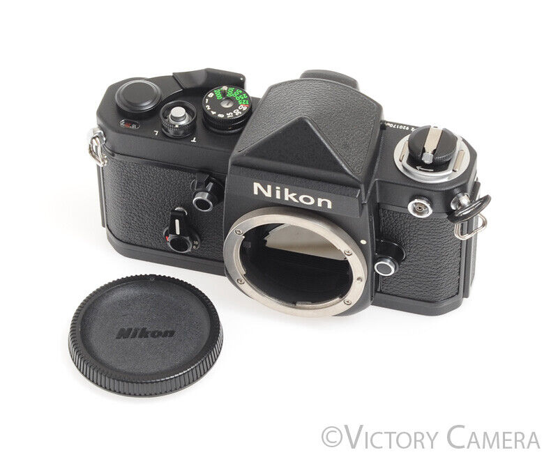 Nikon F2 Black Titan Nikon F2 Black Titan