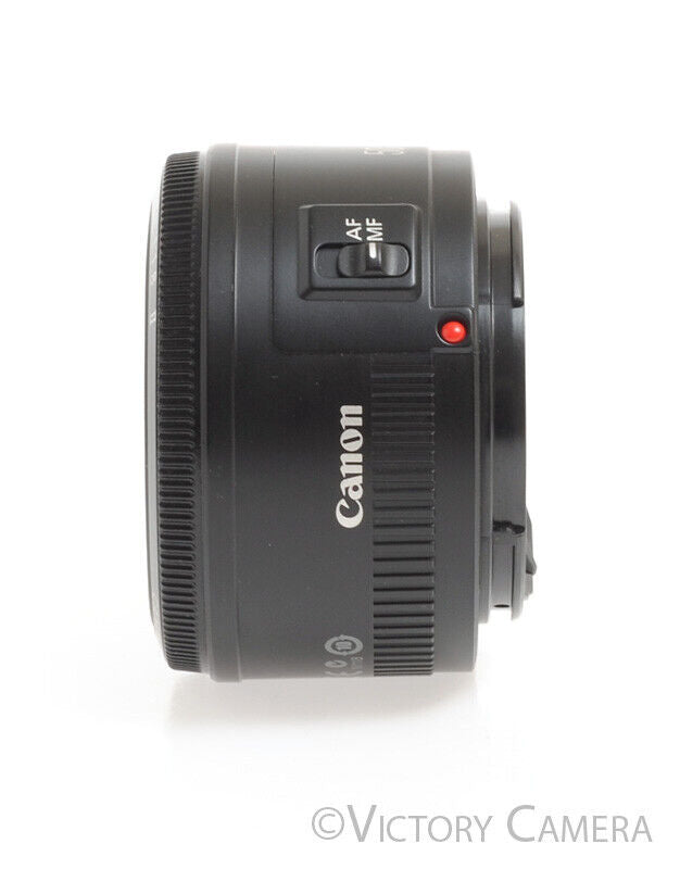 Canon EF EOS 50mm F1.8 II AF Lens -Clean in Box-