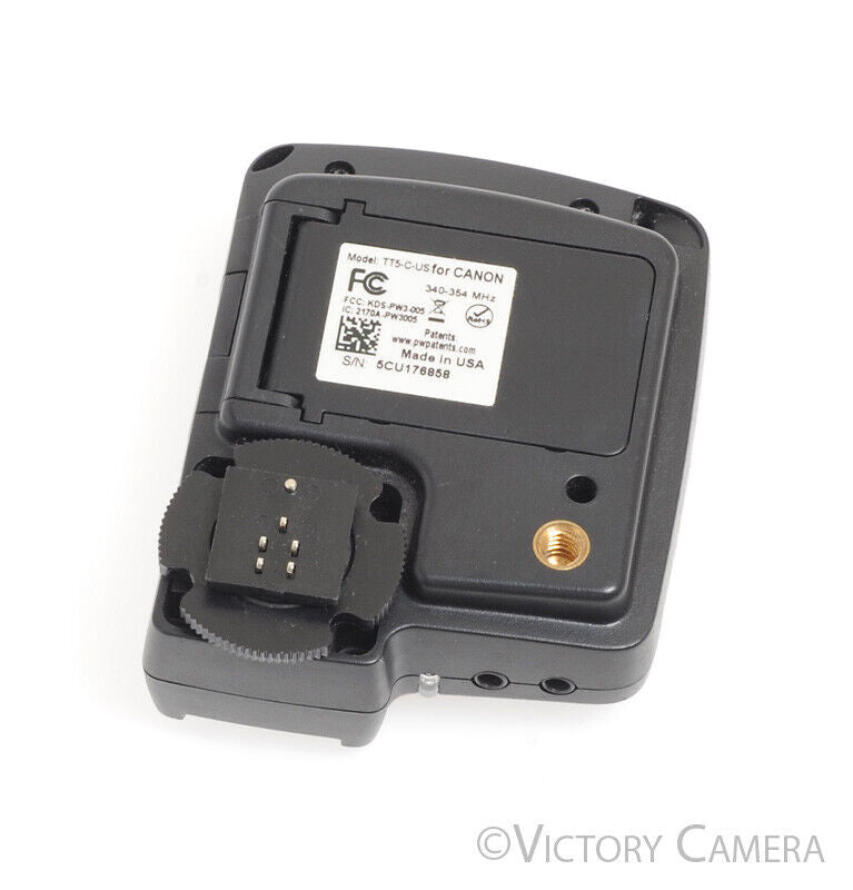 PocketWizard Pocket Wizard Flex TT5 TTL Transceiver for Canon -Clean in Box-