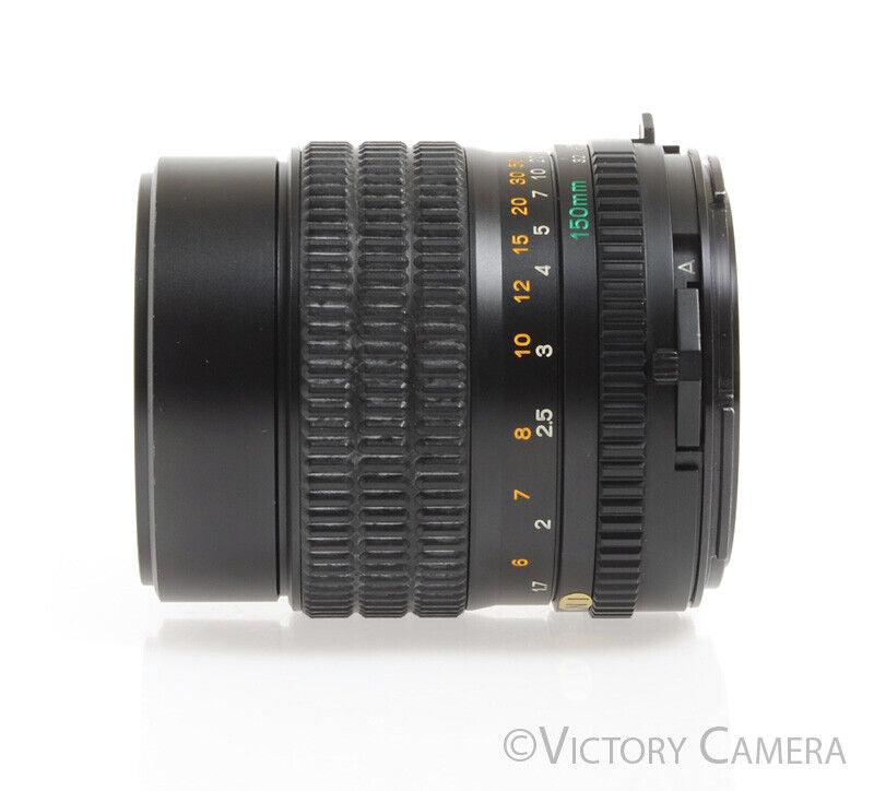 Mamiya 645 Pro TL Sekor C 150mm f3.5 N Portrait Lens -Clean-
