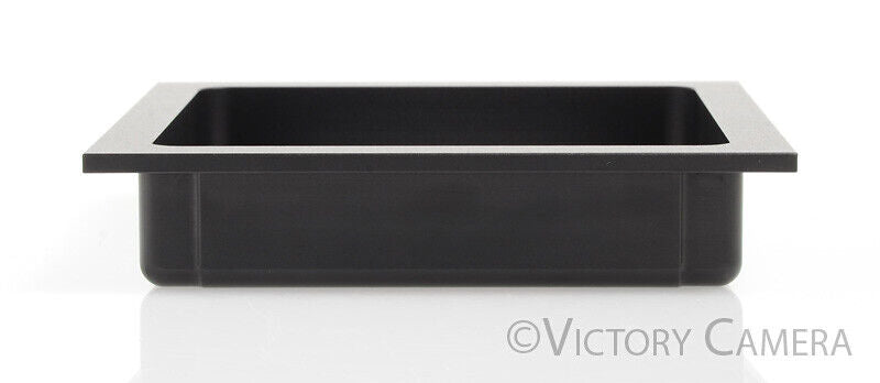 Horesman Recessed 14x14cm Lens Board w/ Linhof Board Adapter, 84mm Hole -Clean-