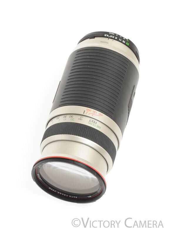 Vivitar Series 1 100-400mm f4.5-6.7 MC Autofocus Telephoto Zoom Lens for Nikon