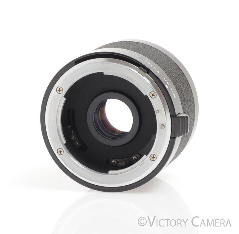 Nikon Lens Teleconverter Lens TC-201 2X AI-S -Clean-