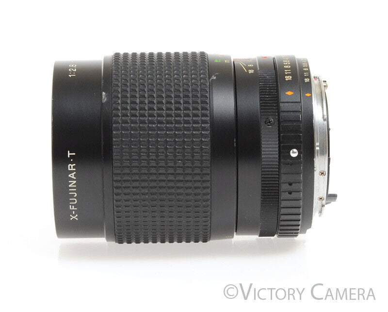 Fuji X-Fujinar-T 135mm F2.8 DM Telephoto Prime Lens for Fujica X Mount
