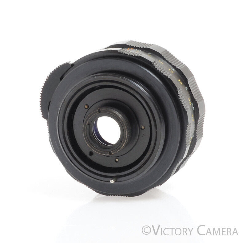 Super Takumar 35Mm F35 ZU VERKAUFEN! - DE Super Takumar 35Mm F35 ZU VERKAUFEN! - DE