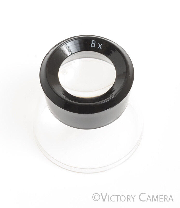 Loupe 8x Magnifier  [EXC] - Victory Camera