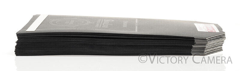 Lot of Fujifilm Quickload 4x5 Film 18x Velvia 100, 4x Pro 160C -Expired-