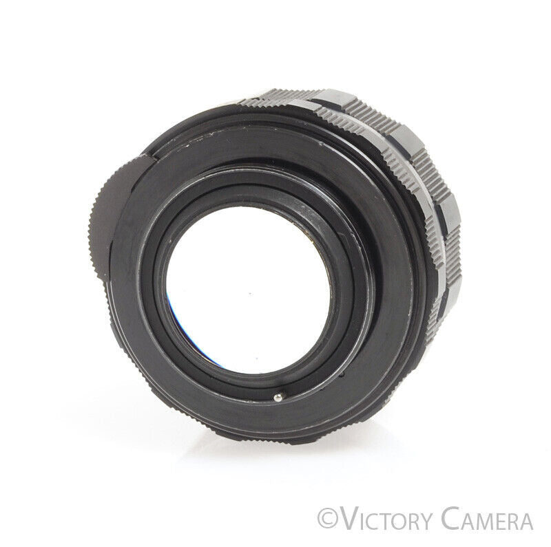 Pentax Super-Takumar 50mm F1.4 M42 Screw Mount Thorium Glass Standard Prime Lens - Victory Camera