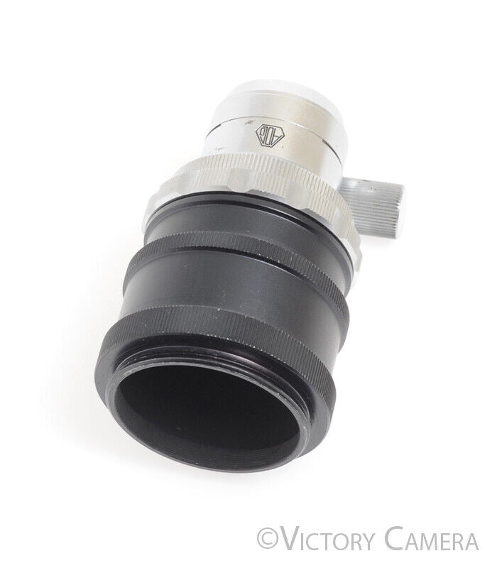 Asahi Pentax M42 Screw Mount Microscope Adapter -Near Mint-