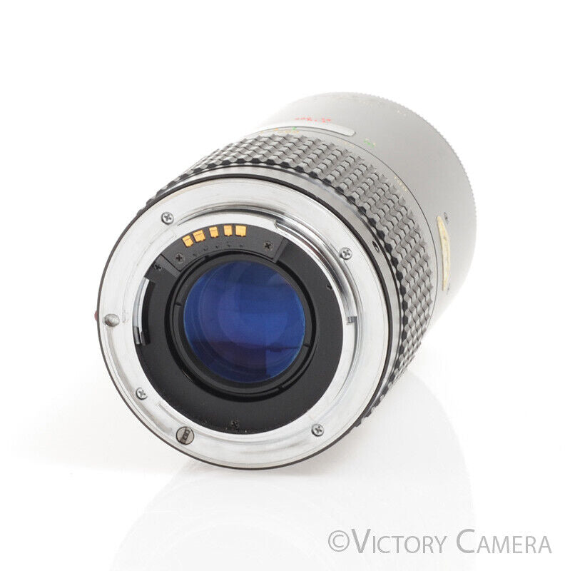 Ryka MC 75-200mm f4.5 AF Telephoto Zoom Lens for Minolta Maxxum  [EXC+] - Victory Camera