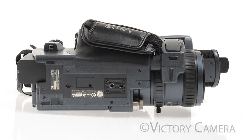 Sony HDV Handycam HDR-FX1 MiniDV Pro Camcorder -As-Is, Parts / Repair-
