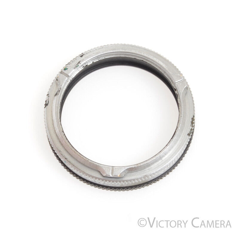 Chess United Bay I Bay 1 to Series V Filter Holder / Adapter -Clean-