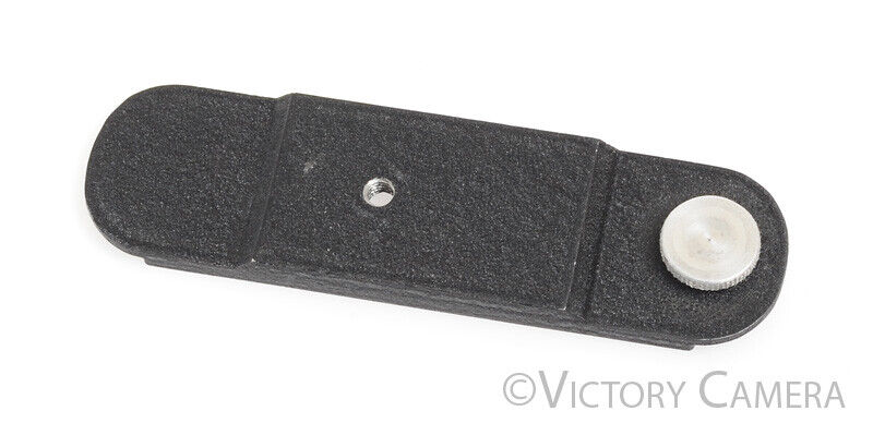 Metal Baseplate L-1 w/ Centered 1/4&quot; Tripod Mount for Leica M2 M3 M4 M6