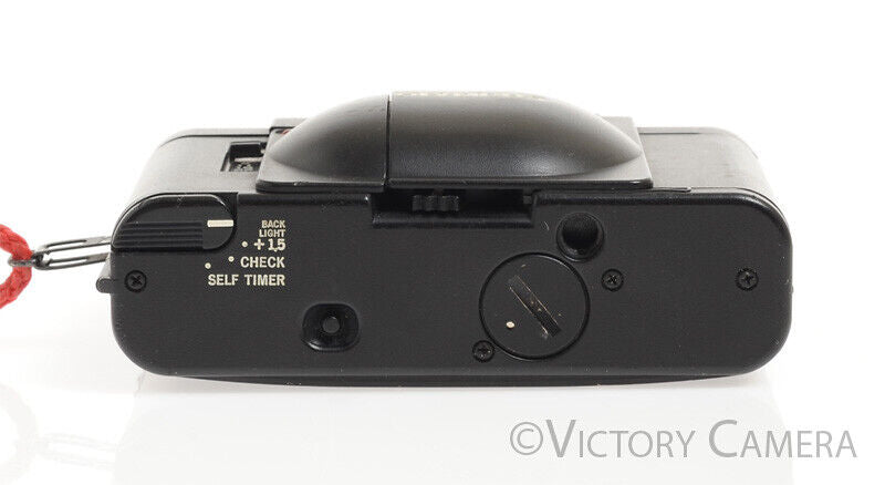 Olympus XA 35mm Rangefinder Film Camera -New Seals-