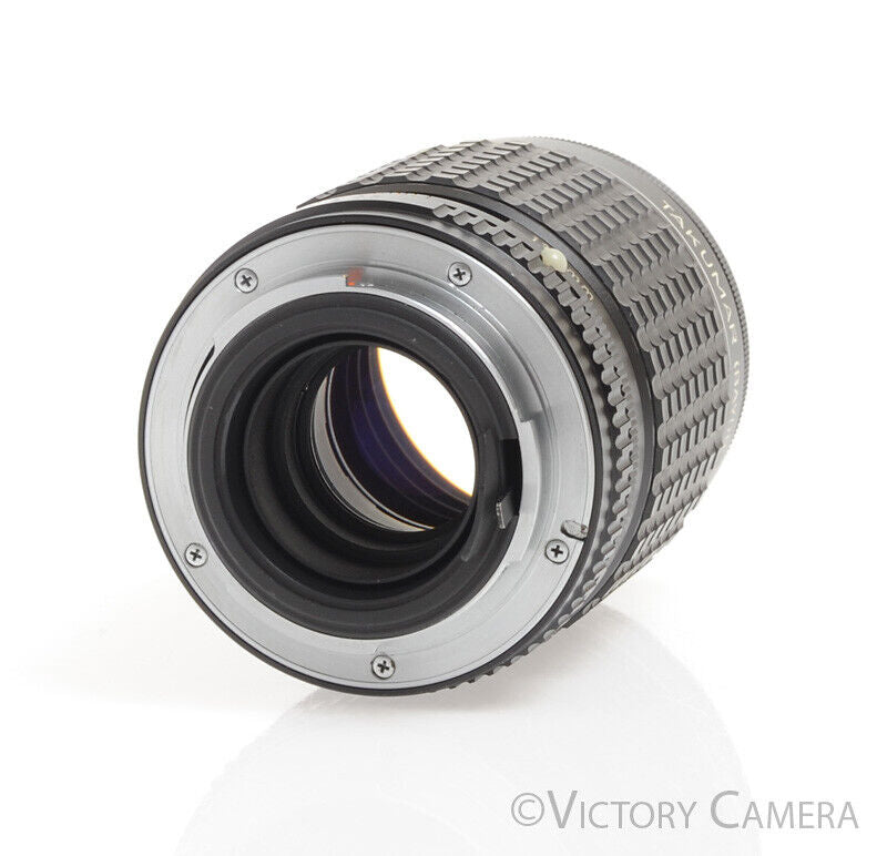 Pentax Takumar (Bayonet) 135mm f2.5 Telephoto Prime Lens -Nice- [EXC+] - Victory Camera