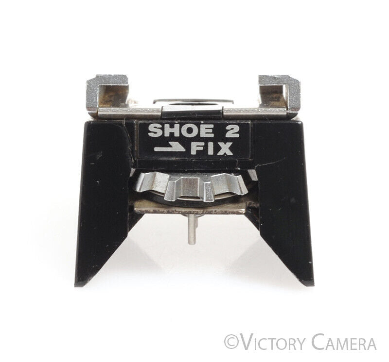 Olympus Flash Shoe Adapter 2 (Shoe 2) for OM-2 -Clean- - Victory Camera