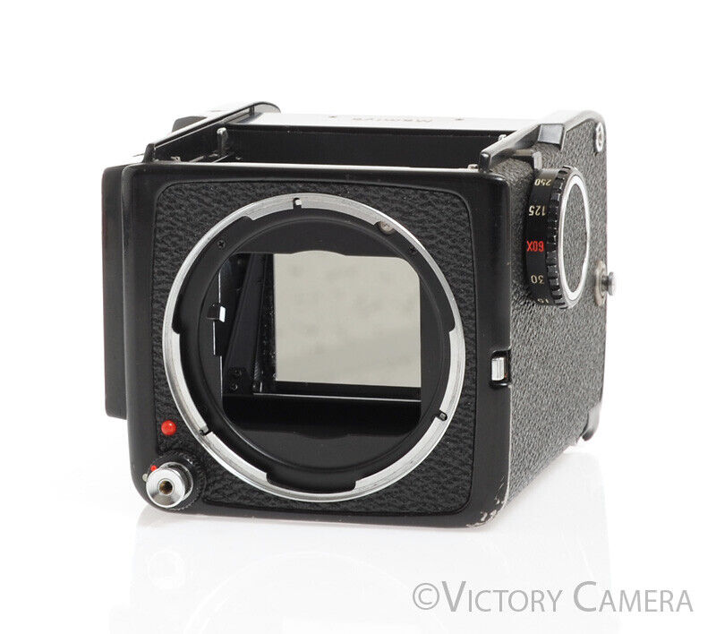 Mamiya m645J M645 J 645 Camera Body -Clean, Good Working- - Victory Camera