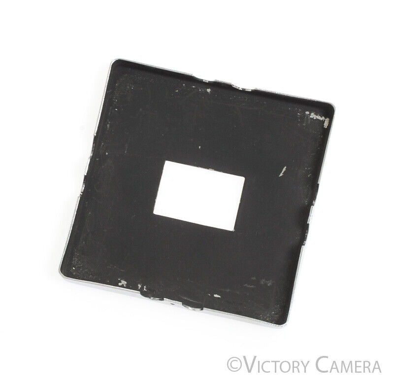 Linhof Super Technika III, IV View Frame Mask for 180mm f5.5 Tele-Arton Lens [EXC-] - Victory Camera