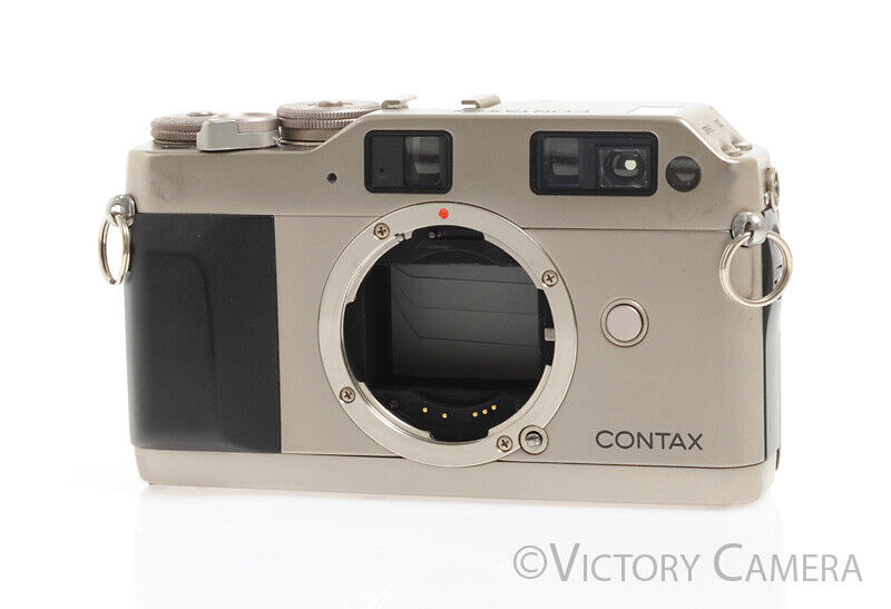 Contax G1 35mm Autofocus Film Camera Body -Nice-
