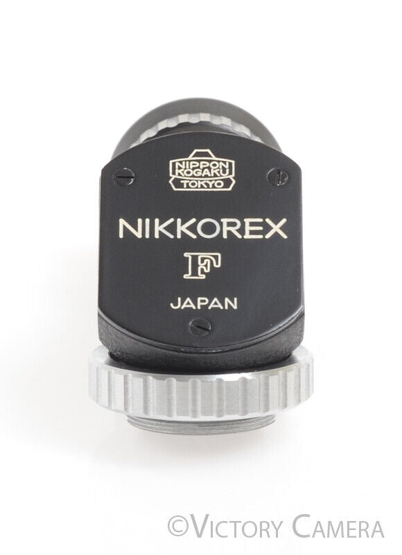 Nikon Right Angle Finder for Nikkorex F Camera -Mint in Box-