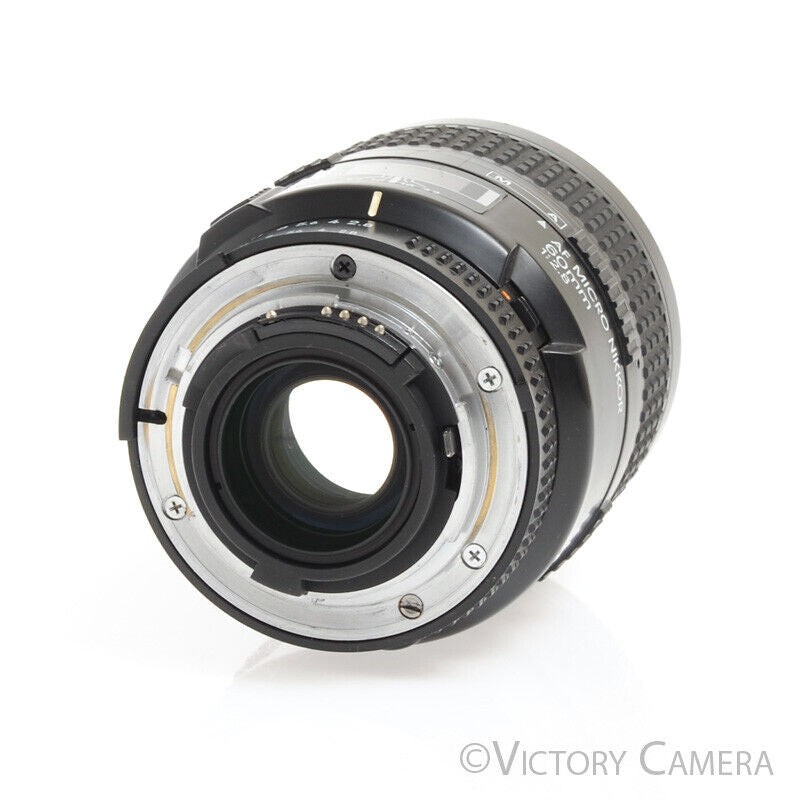 Nikon Micro-Nikkor 60mm F2.8 AF Autofocus 1:1 Macro Lens - Victory Camera