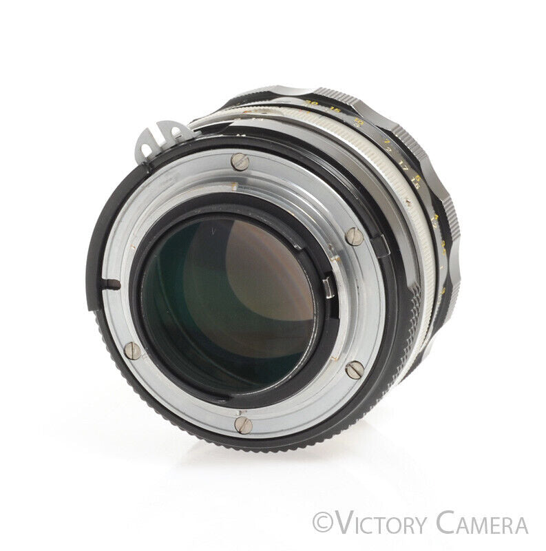 Nikon Nikkor-S.C 50mm F1.4 Prime Lens Factory AI&#39;D -Clean-