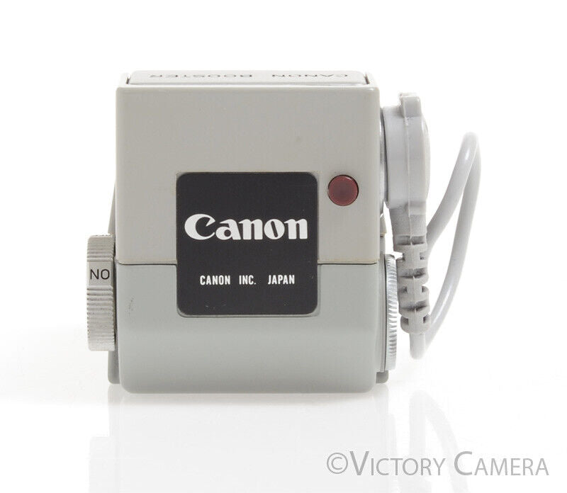 Canon Booster for FT / Pellix Light Meter -Mint- - Victory Camera