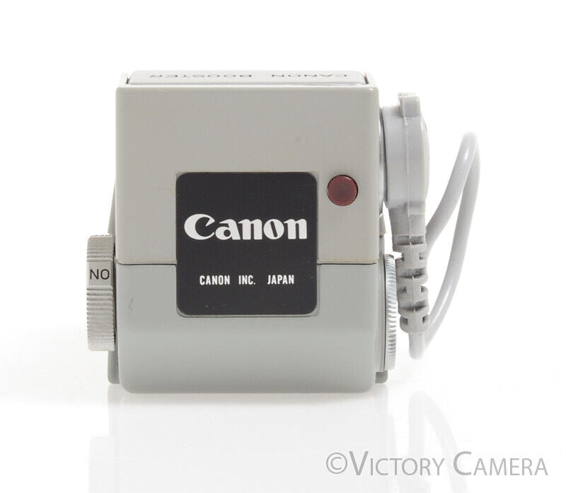 Canon Booster for FT / Pellix Light Meter -Mint- [MINT] - Victory Camera