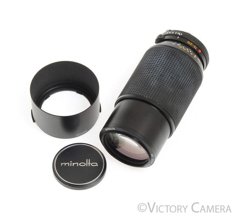 minolta md zoom lens