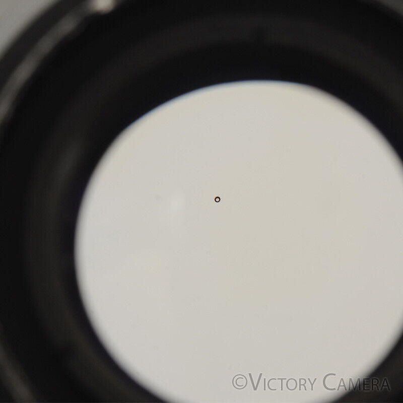 Nikon Nikkor-O 35mm f2 non-AI Manual Focus Lens -Clean-