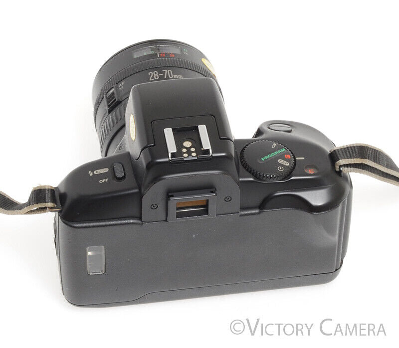 Canon EOS 750 35mm Autofocus FILM Camera w/ 28-80mm II Zoom Lens