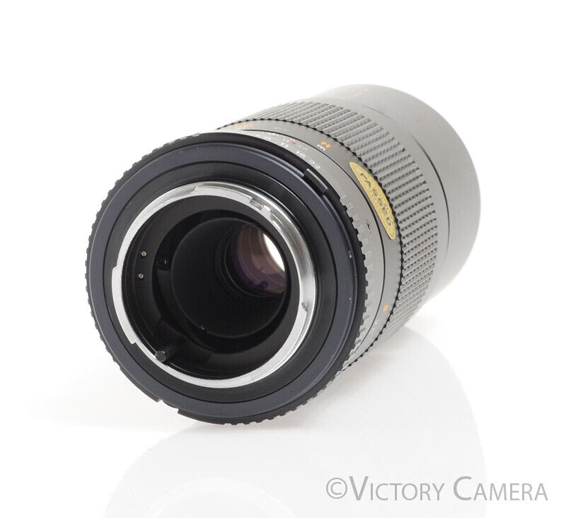 Minolta MD Celtic 200mm f4.5 MD Telephoto Lens -Clean-