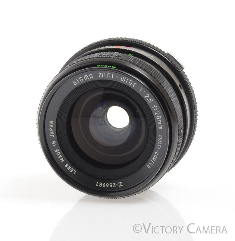 olympus 28mm 2.8