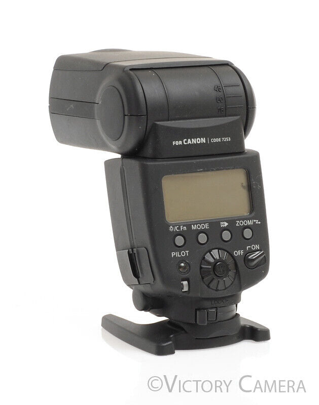 Promaster FL190 Flash for Canon EOS - Victory Camera