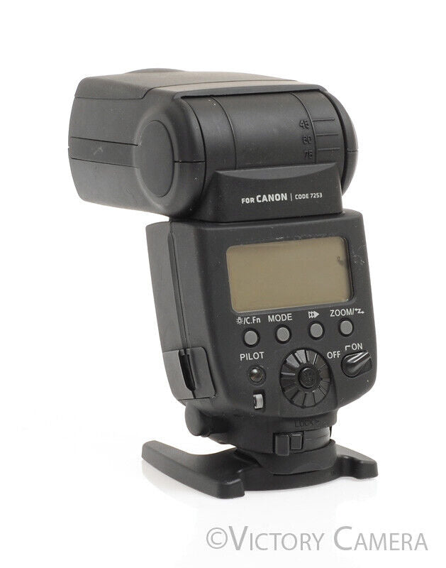 Promaster FL190 Flash for Canon EOS [EXC-] - Victory Camera