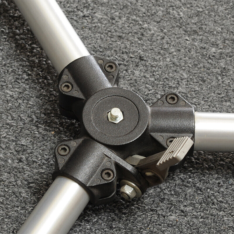 Manfrotto AutoDolly Auto Dolly 36061 Tripod Dolly for Video Clean