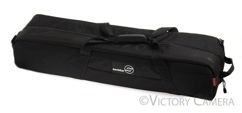 Sachtler Flowtech 75 Aktiv Carbon Fiber Tripod w/ Ace XL Fluid Head -Nice- [EXC] - Victory Camera