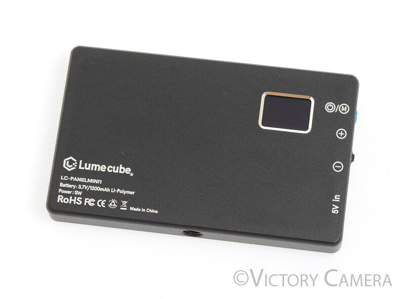 Lume Cube Panel Mini [EXC+] - Victory Camera