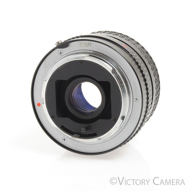 Tokina RMC 28mm f2.8 Wide Angle Prime Lens for Konica AR-mount